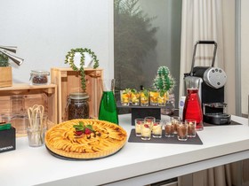 Novotel Aix-en-Provence Beaumanoir Les 3-Sautets