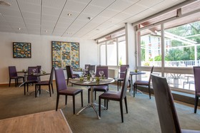 Novotel Aix-en-Provence Beaumanoir Les 3-Sautets