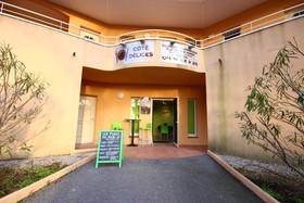 The Originals City Hotel Cote Sud Marseille East