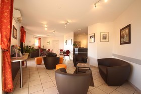 The Originals City Hotel Cote Sud Marseille East