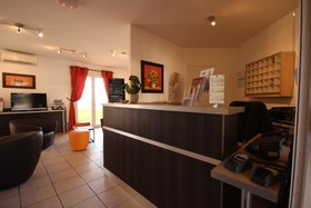 The Originals City Hotel Cote Sud Marseille East