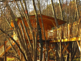Cabane Des Cerfs