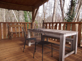 Cabane Des Cerfs