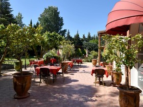 Hostellerie du Moulin de la Roque