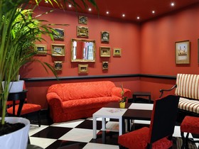 Hostellerie du Moulin de la Roque
