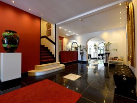 Hostellerie du Moulin de la Roque
