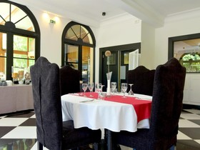 Hostellerie du Moulin de la Roque