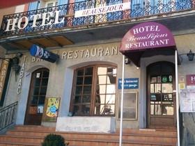 Hotel Logis Le Beausejour