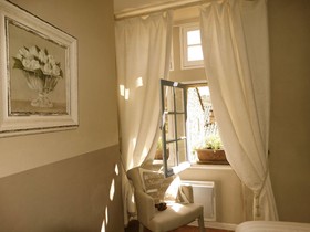 Un Patio en Luberon