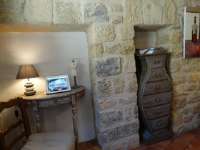 Un Patio en Luberon