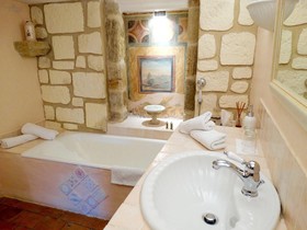 Un Patio en Luberon