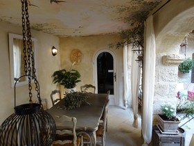 Un Patio en Luberon