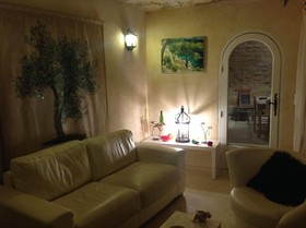 Un Patio en Luberon