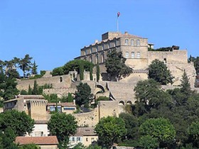 Un Patio en Luberon