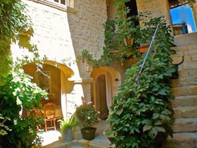 Un Patio en Luberon