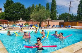Camping Le Luberon
