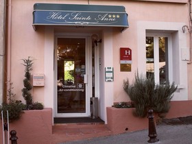 Hotel Sainte Anne