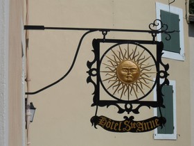 Hotel Sainte Anne