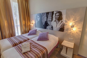 Hôtel Arles Plaza