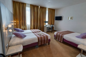 Hôtel Arles Plaza