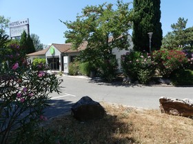 l’Hôtel Noemys Arles