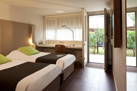 l’Hôtel Noemys Arles
