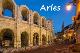 l’Hôtel Noemys Arles