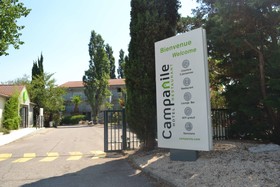 l’Hôtel Noemys Arles