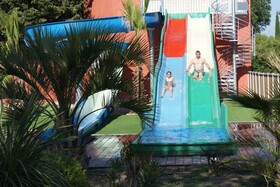 Camping L' Arlesienne