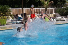 Camping L' Arlesienne
