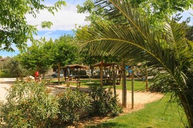Camping L' Arlesienne