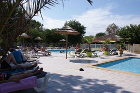 Camping L' Arlesienne