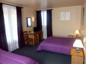 Hotel Longo Mai