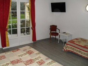 Hôtel des Granges