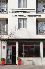 Hôtel Le Belvédère