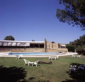 Hôtel  Les Cabanettes
