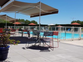 ibis budget Arles Palais des Congrès