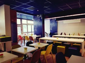 ibis budget Arles Palais des Congrès
