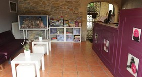 Le Mas de la Roseraie