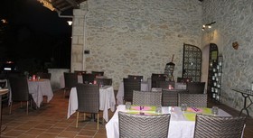 Le Mas de la Roseraie