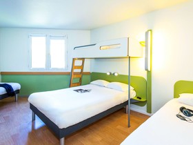 ibis budget Aubagne Les Paluds Agora