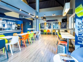 ibis budget Aubagne Les Paluds Agora