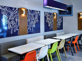 ibis budget Aubagne Les Paluds Agora