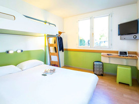 ibis budget Aubagne Les Paluds Agora