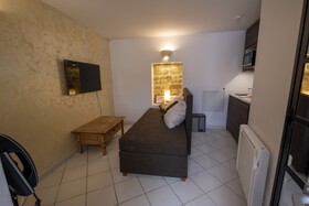 A l'ombre du Palais