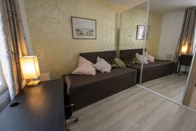 A l'ombre du Palais