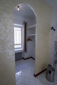 A l'ombre du Palais