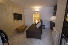 A l'ombre du Palais