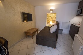 A l'ombre du Palais