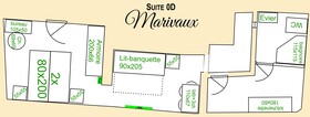 A l'ombre du Palais